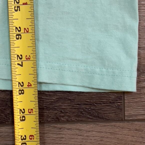 Rodman Apparel Dennis Rodman Worm Big Head Light Green Long Sleeve Shirt Medium - Picture 7 of 7